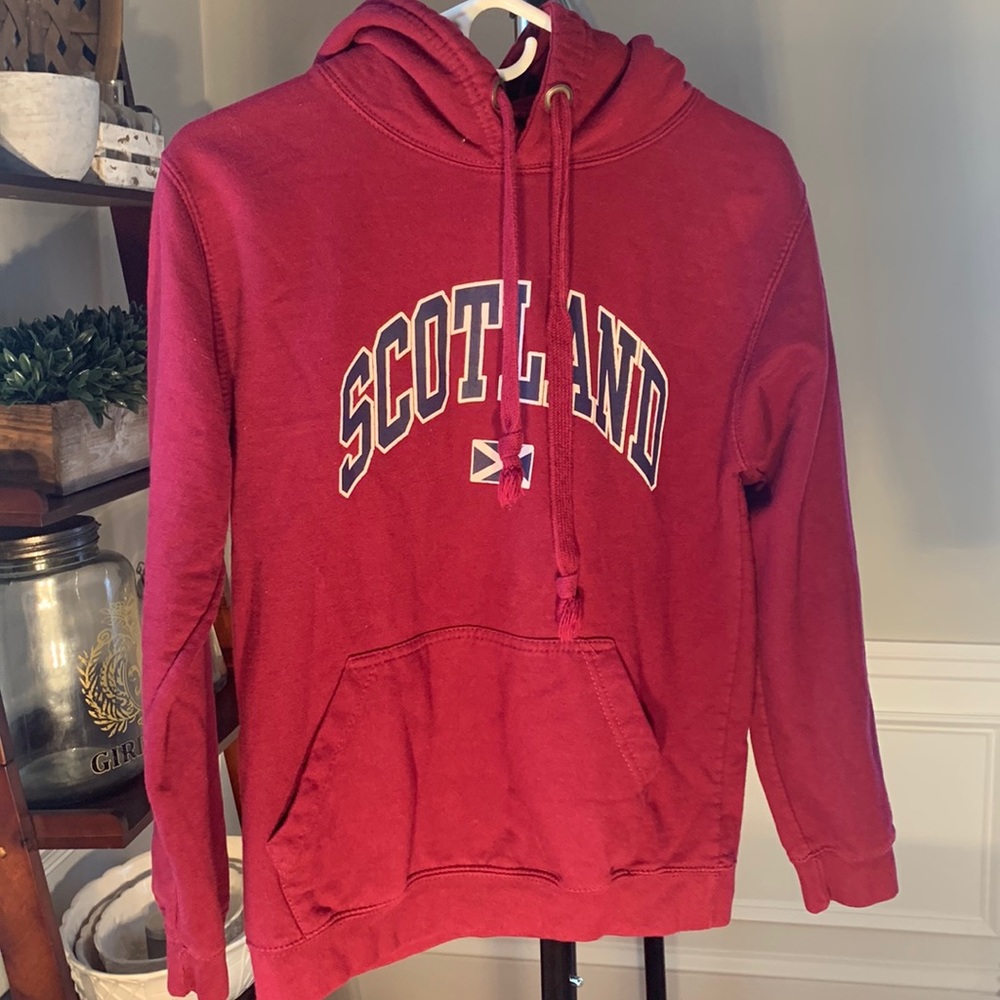 Hoodie Scotland